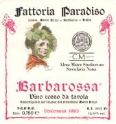 Fattoria Paradiso_Barbarossa_